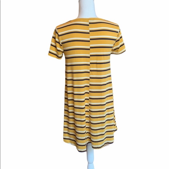 T Shirt Swing Dress - Picture 2 of 3